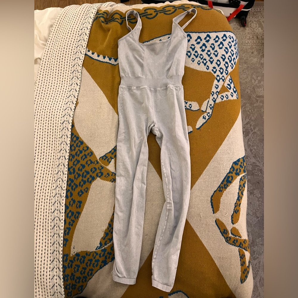 Free People Good Karma Onesie